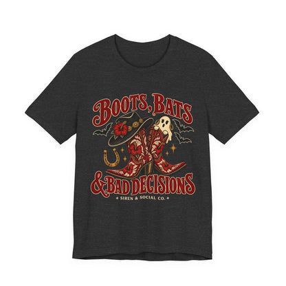 Boots, Bats, and Bad Decisions