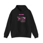 Godzilla Roar Hoodie — Retro Neon Kaiju Sweatshirt