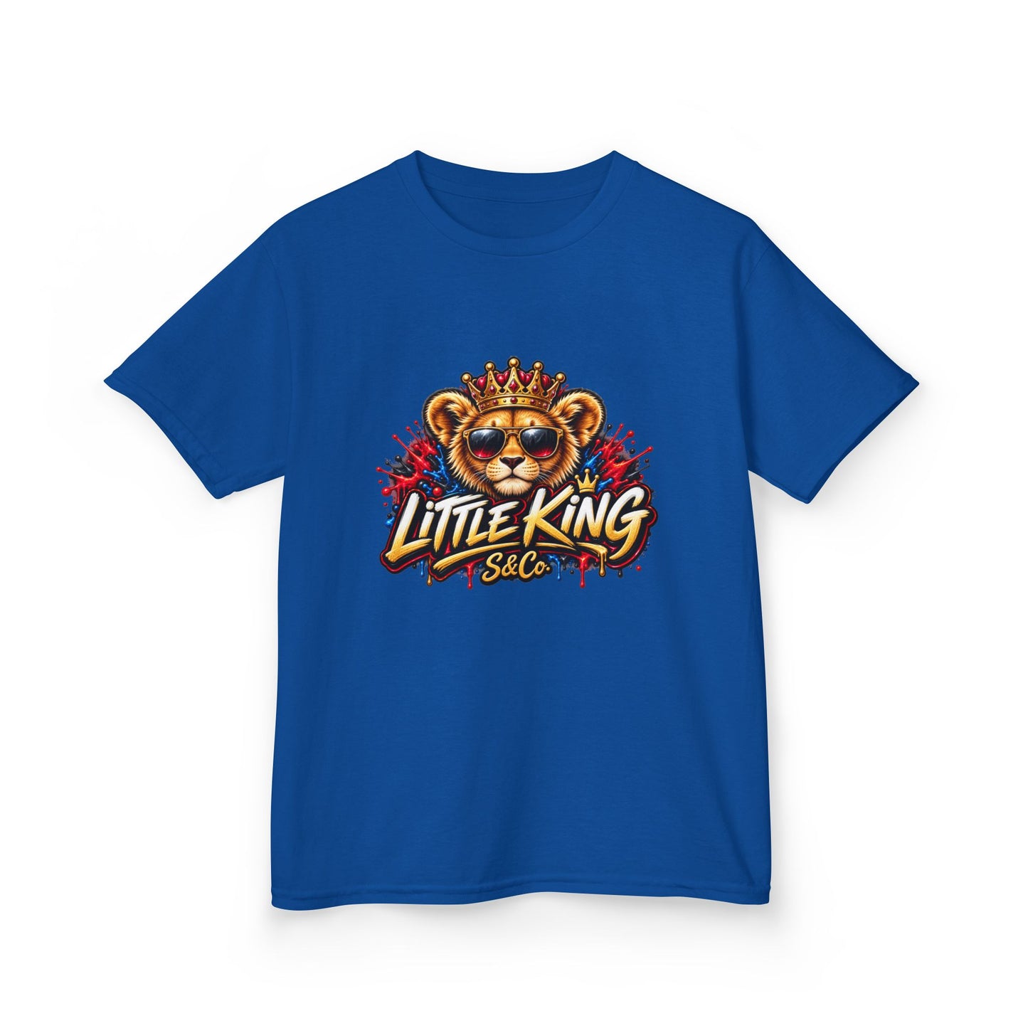 Little Kings Kids Tee