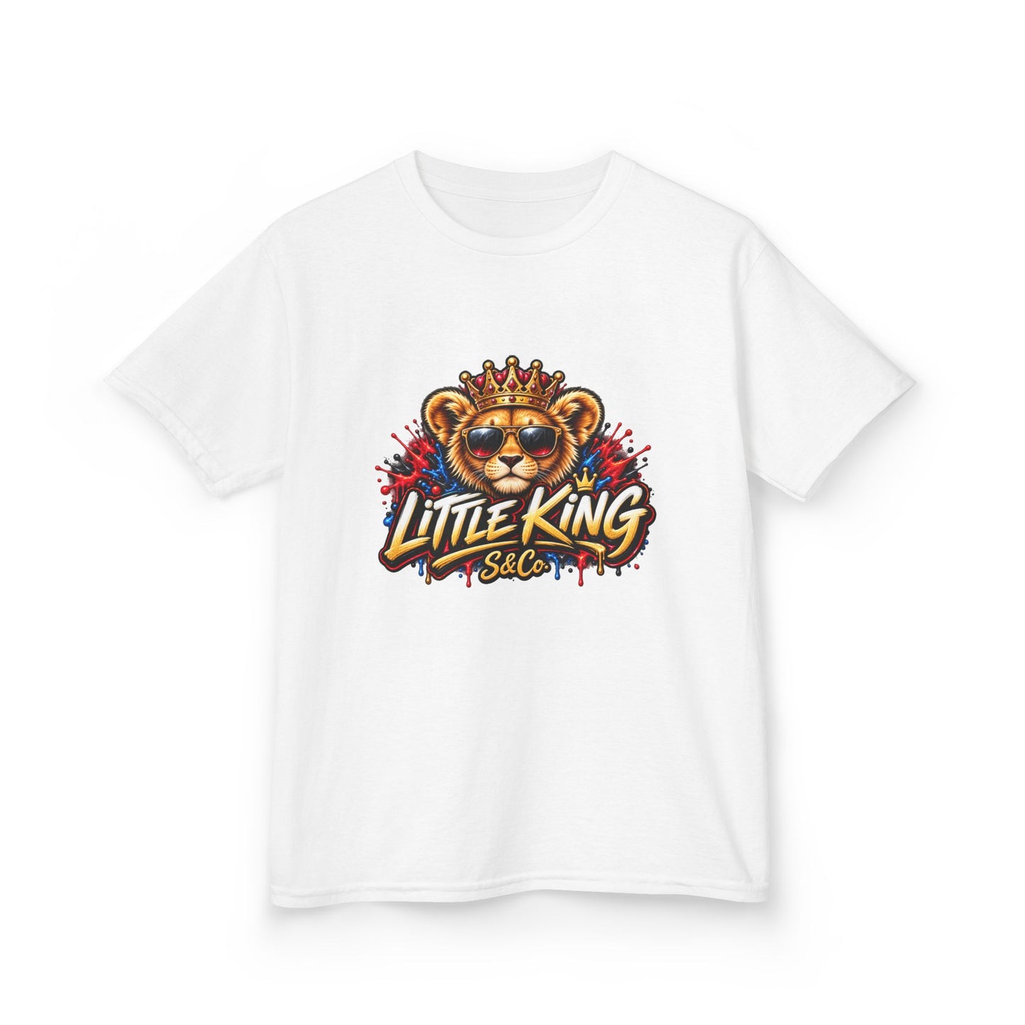 Little Kings Kids Tee