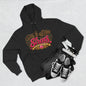 Mom and Mini Sirens Hoodie — Matching Mother-Daughter Graphic Pullover