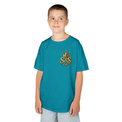 Little Legends 'Built Different' Graphic Tee
