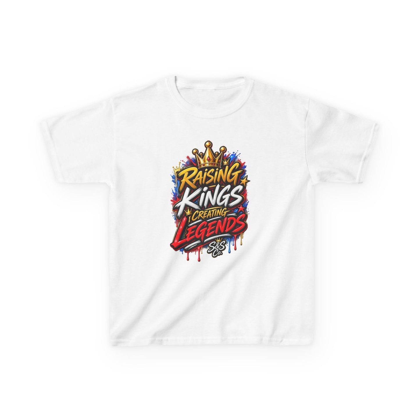 Raising Kings Kid Tee