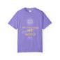 Prayer Scripture T-Shirt — "No Greater Is He Who Pray" Christian Faith Tee