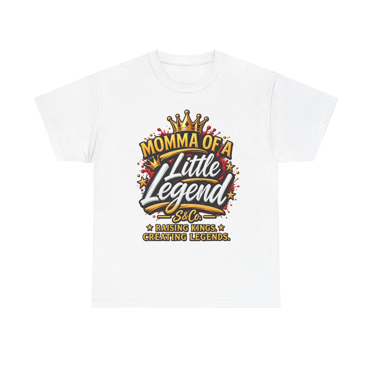 Momma of a Little Legend Tee
