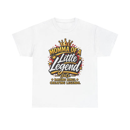 Momma of a Little Legend Tee