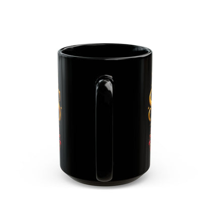 S&S Co. Gold&Pink Coffee Cup (11oz/15oz)
