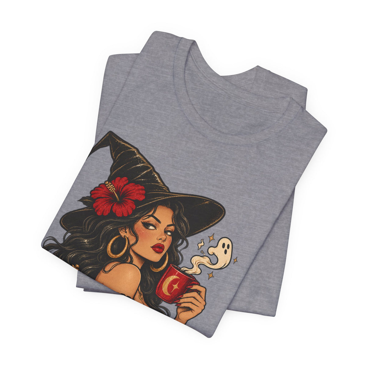 Resting Witch Face, Siren Edition
