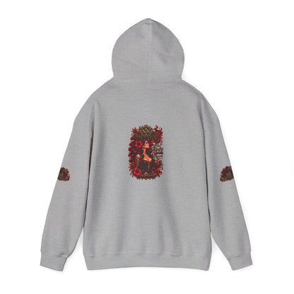 The Siren C Collection hoodie