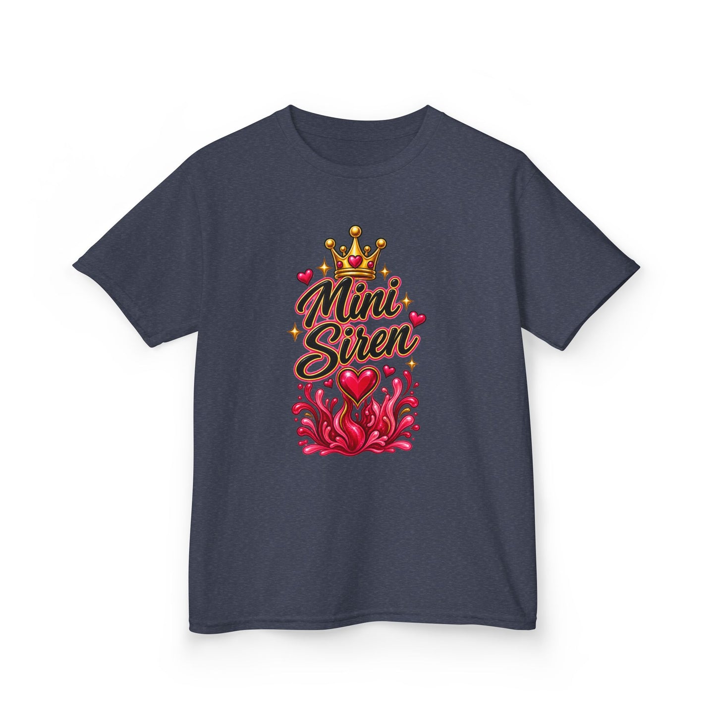 Mini siren Tee 2