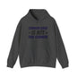 Common Sense Is Not That Common Hoodie – Funny Statement Pullover