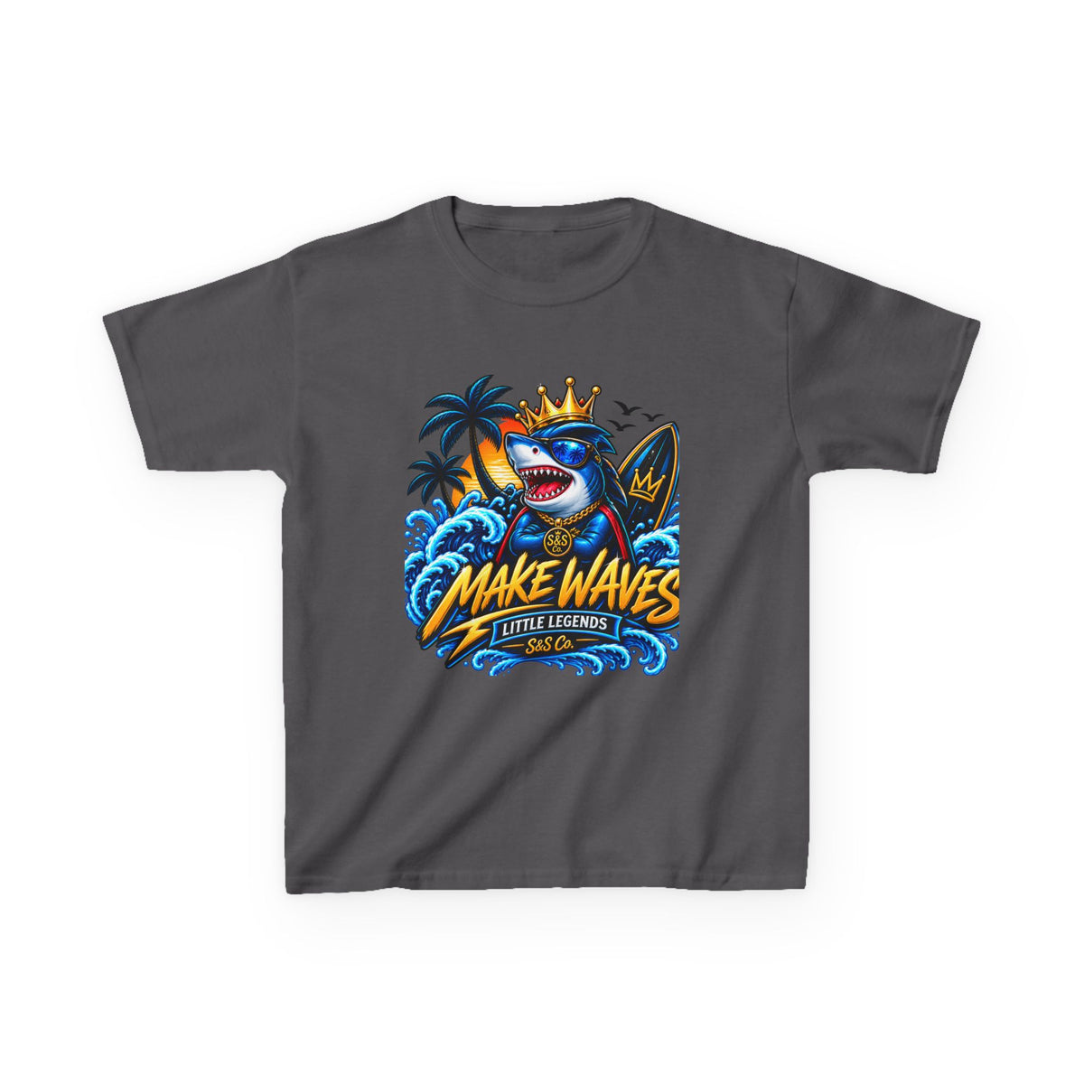 Kids Heavy Cotton™ Tee