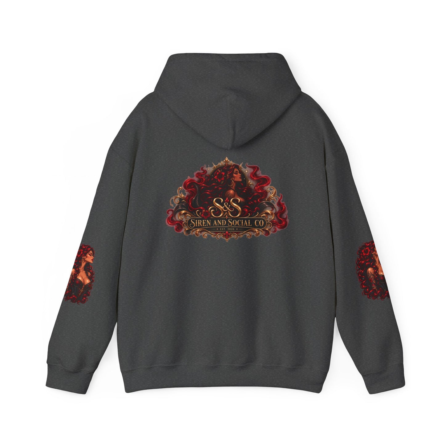 The Siren Collection Hoodie