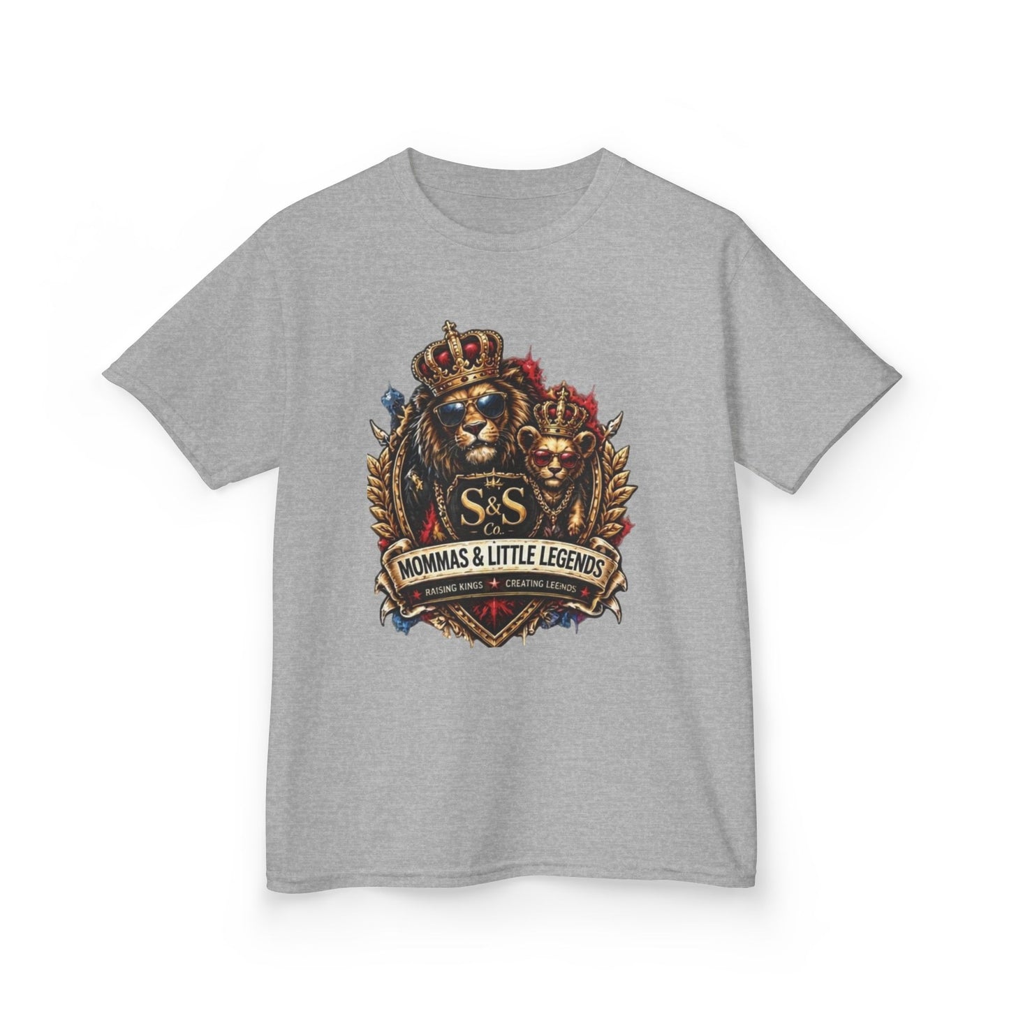 Kids Heavy Cotton™ Tee