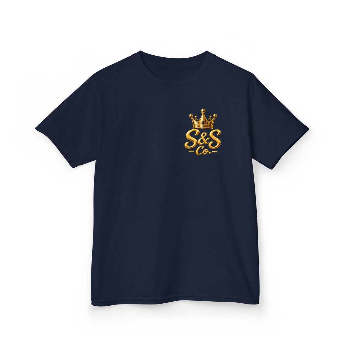 Little Legends 'Built Different' Graphic Tee