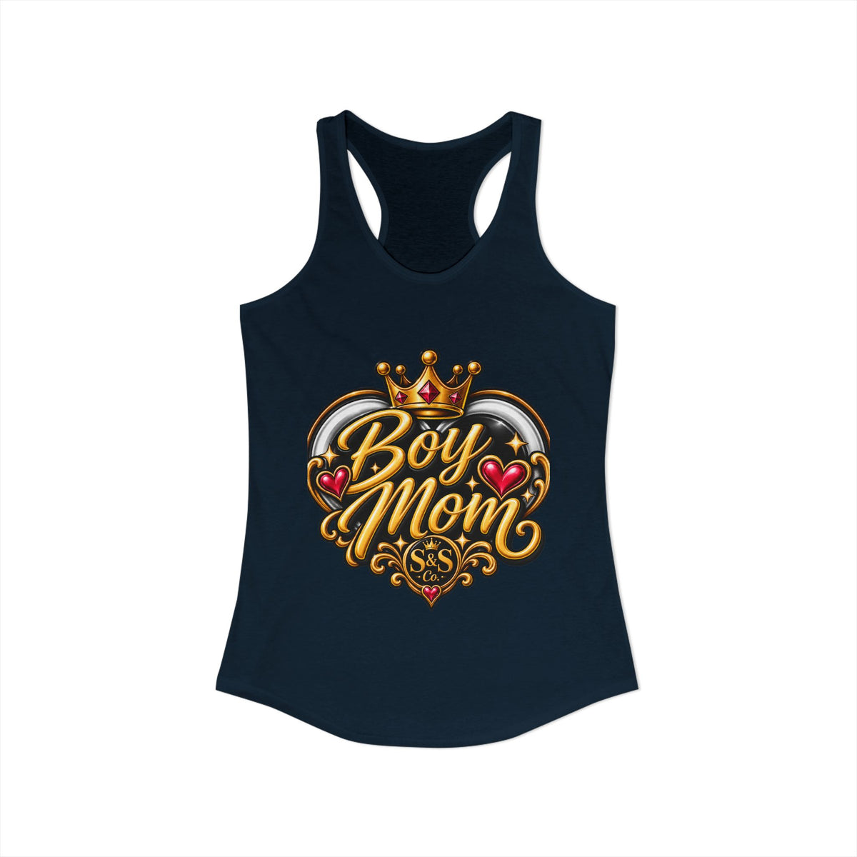 Boy Mom Tank