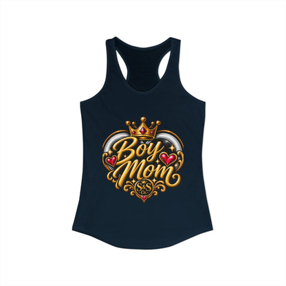 Boy Mom Tank