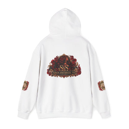 Logo + Siren  Hoodie