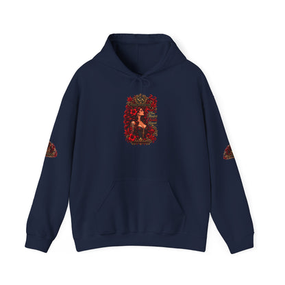 The Siren C Collection hoodie