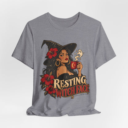 Resting Witch Face, Siren Edition