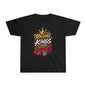 Youth T‑Shirt — "Raising Kings Creating Legends" Graphic Tee for Boys (Crown Streetwear)