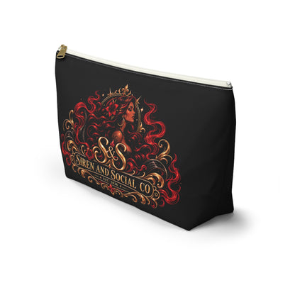 S&SCo Siren Collection Cosmetic Bag.