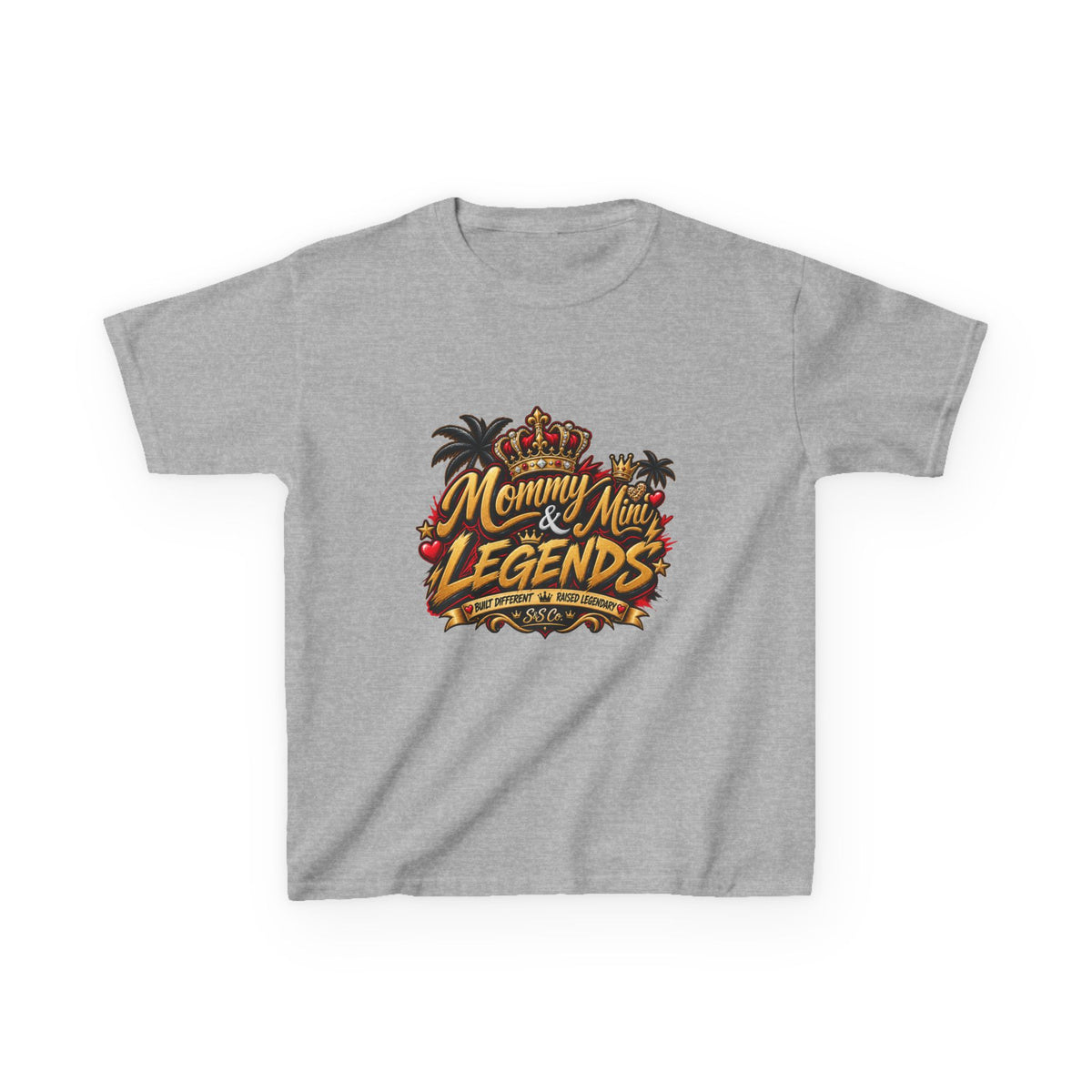Kids Heavy Cotton™ Tee