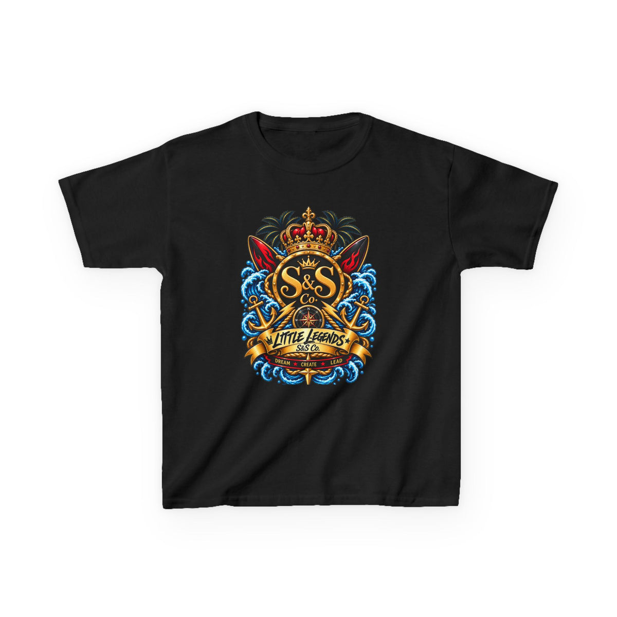 Kids Heavy Cotton™ Tee