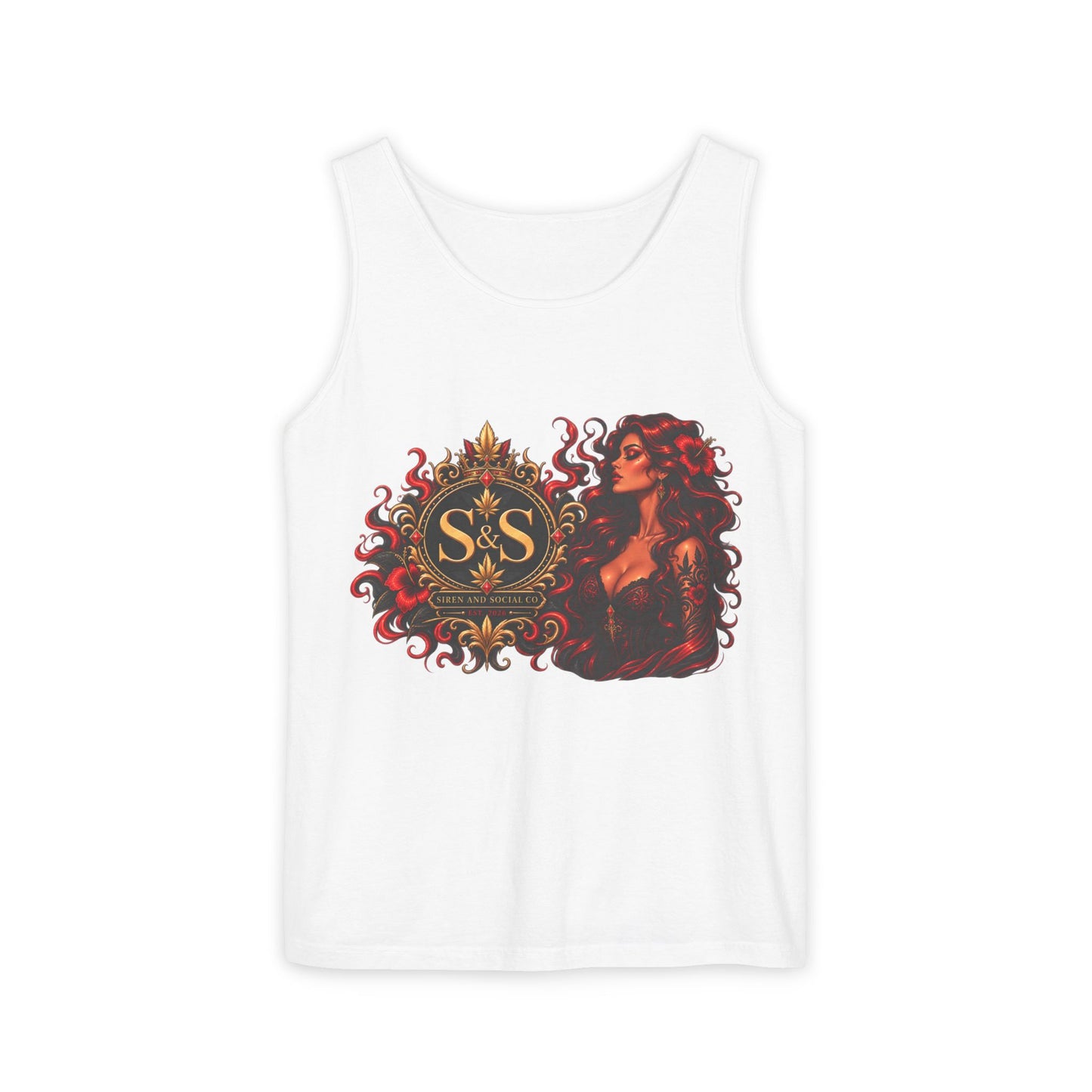 Cannabis collection tank
