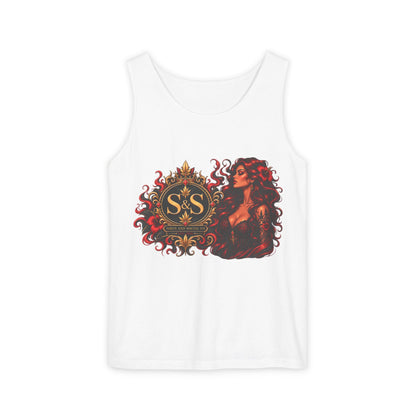 Cannabis collection tank