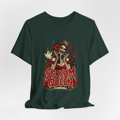 Scream Queen