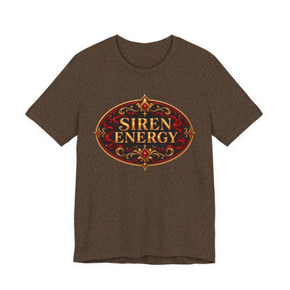 Siren Energy SleekTee