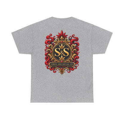 The Siren Cannabis Collection Tee