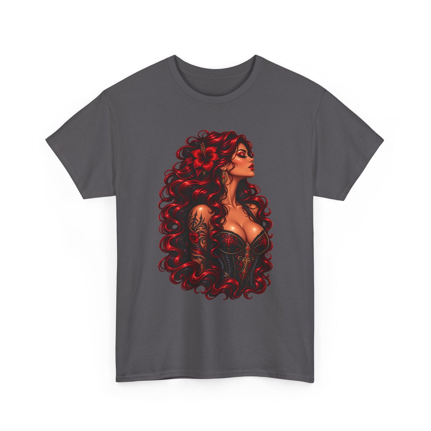 The Siren Cannabis Collection Tee