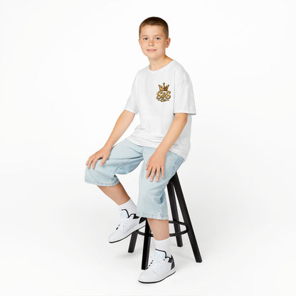 Little Legends 'Built Different' Graphic Tee