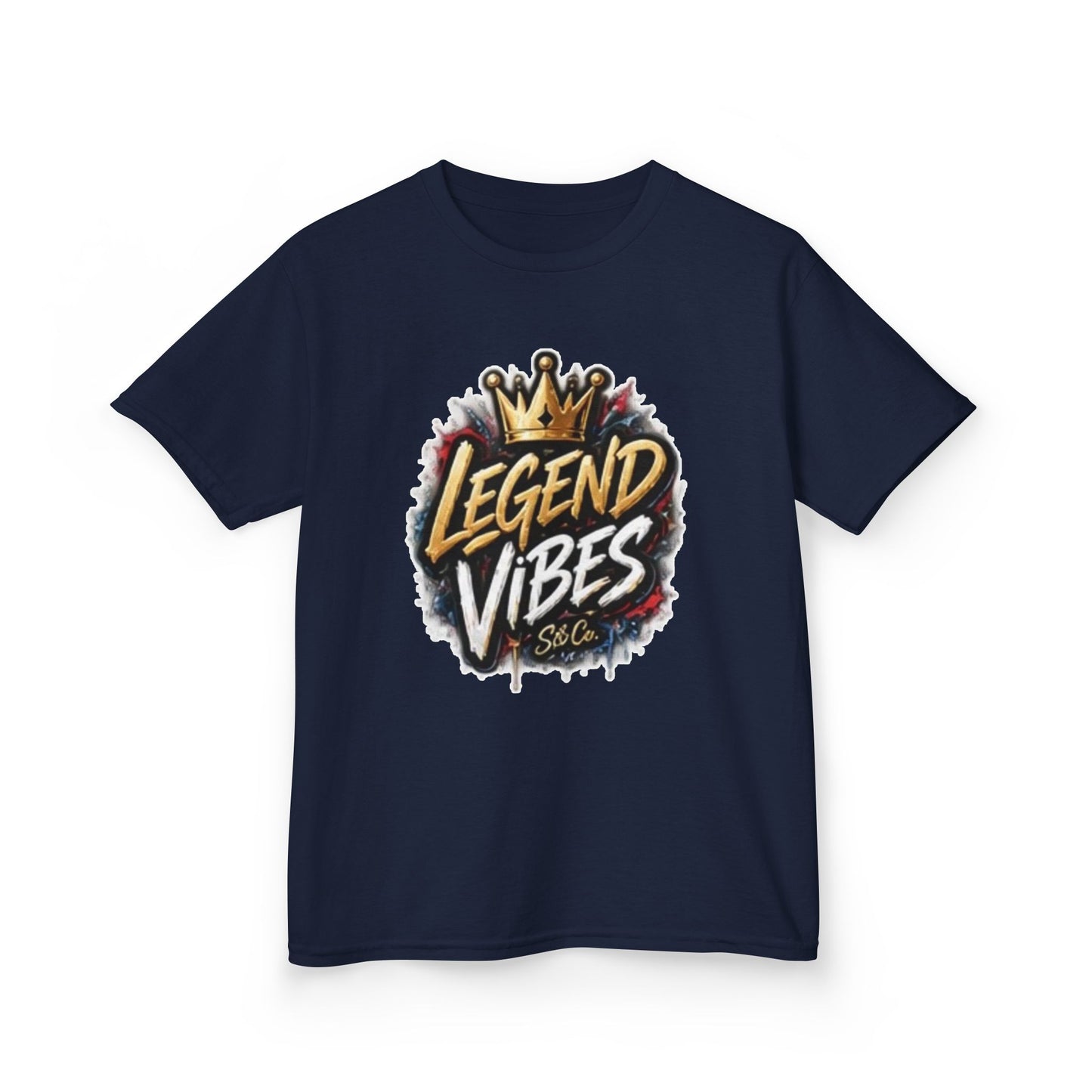 Little Legends Vibes Tee