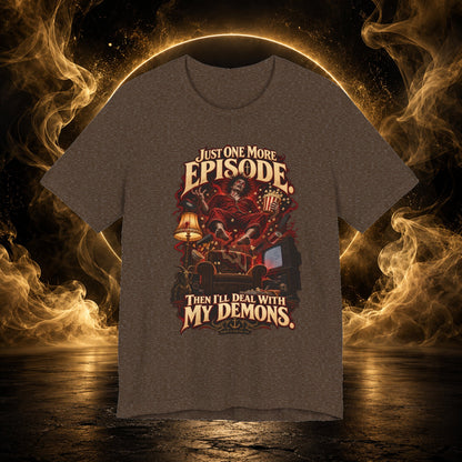 Just One More Episode