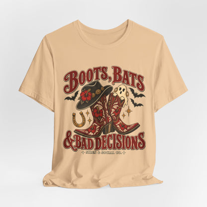 Boots, Bats, and Bad Decisions
