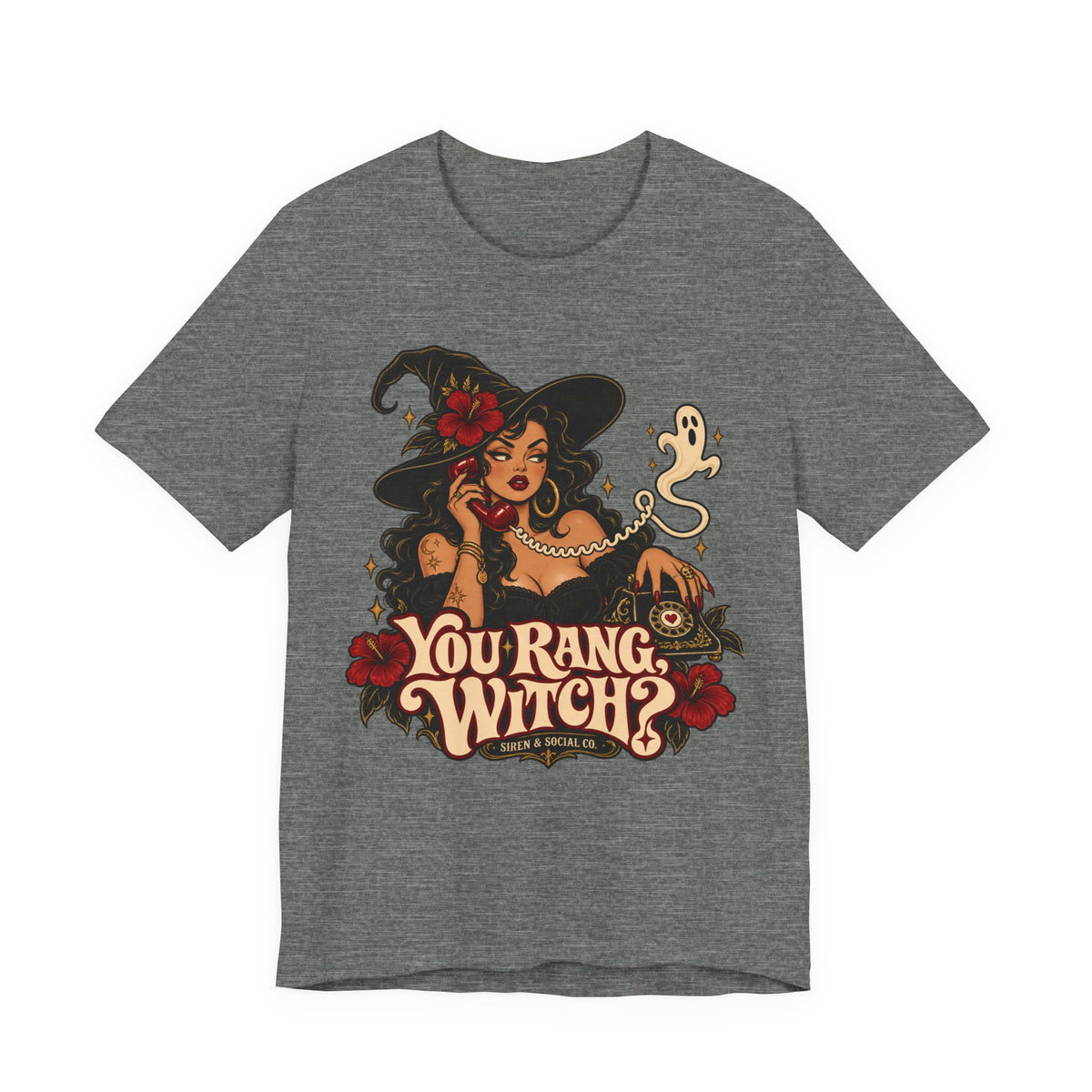 Summoned & Unbothered