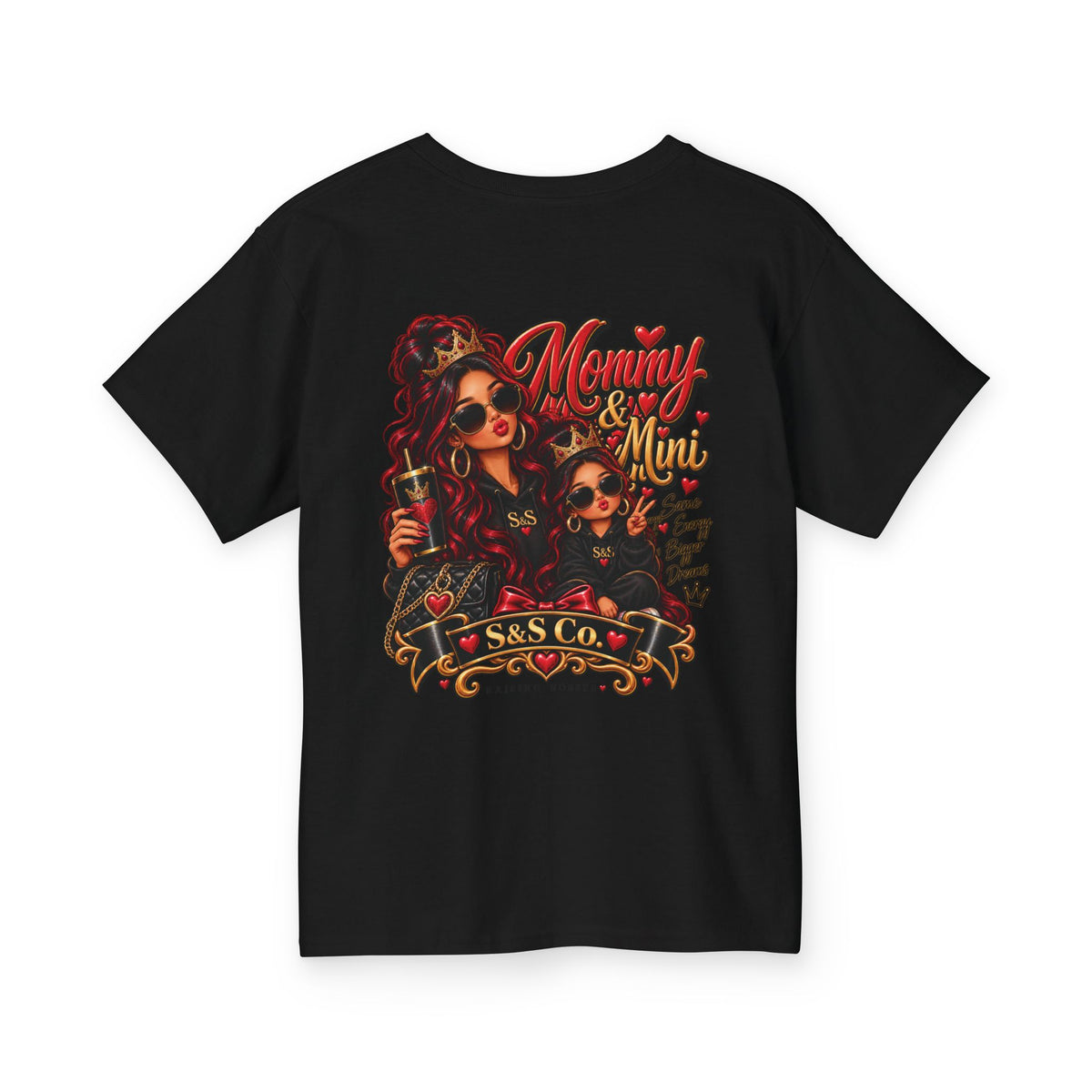 Mini Siren Tee