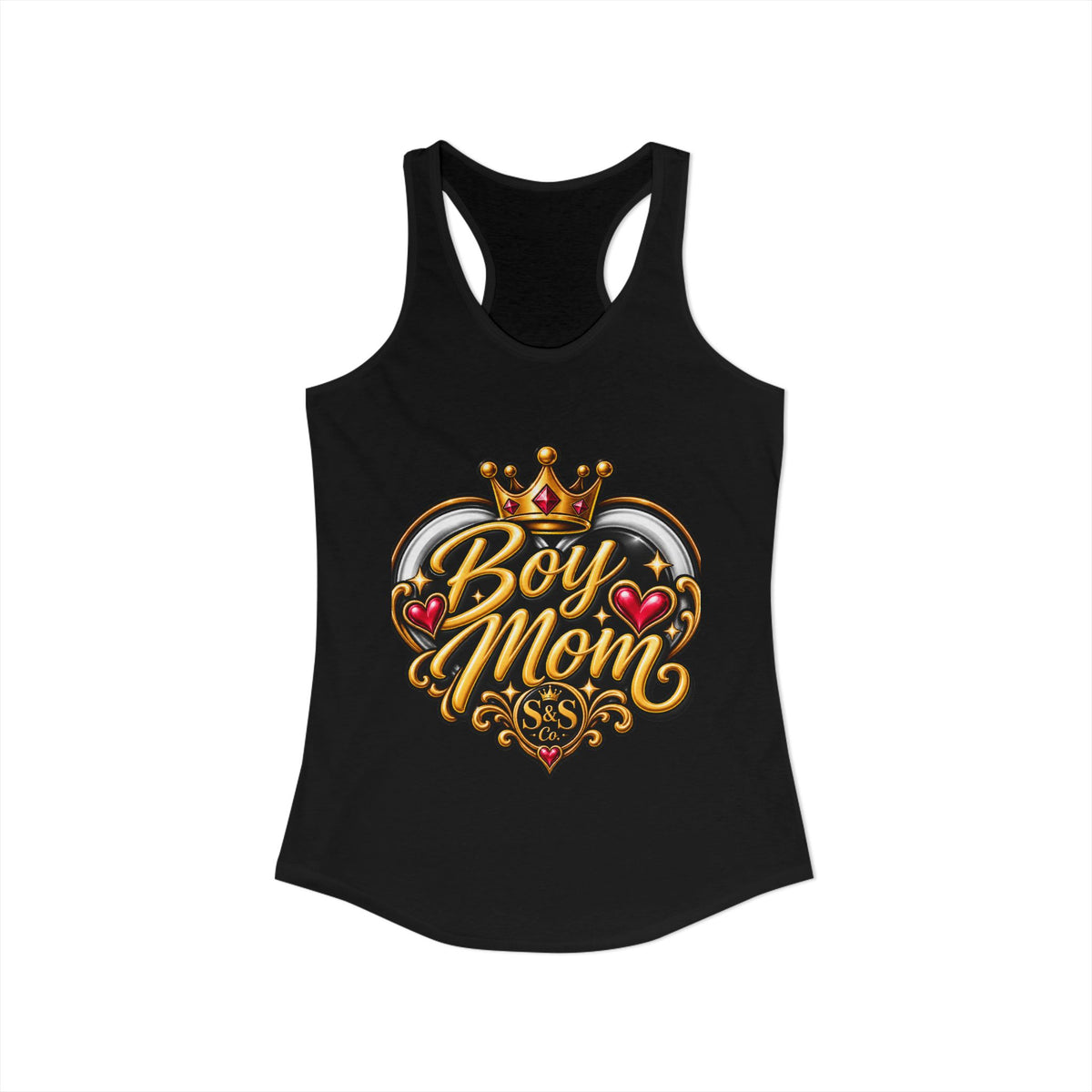 Boy Mom Tank