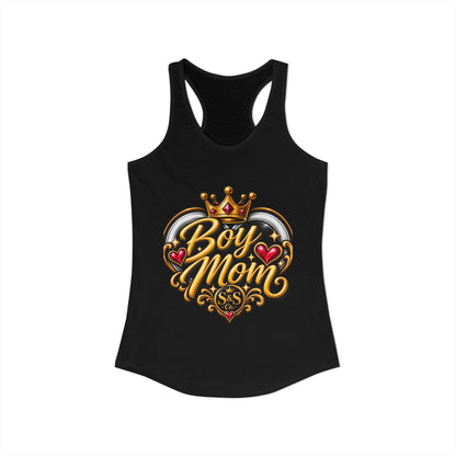 Boy Mom Tank