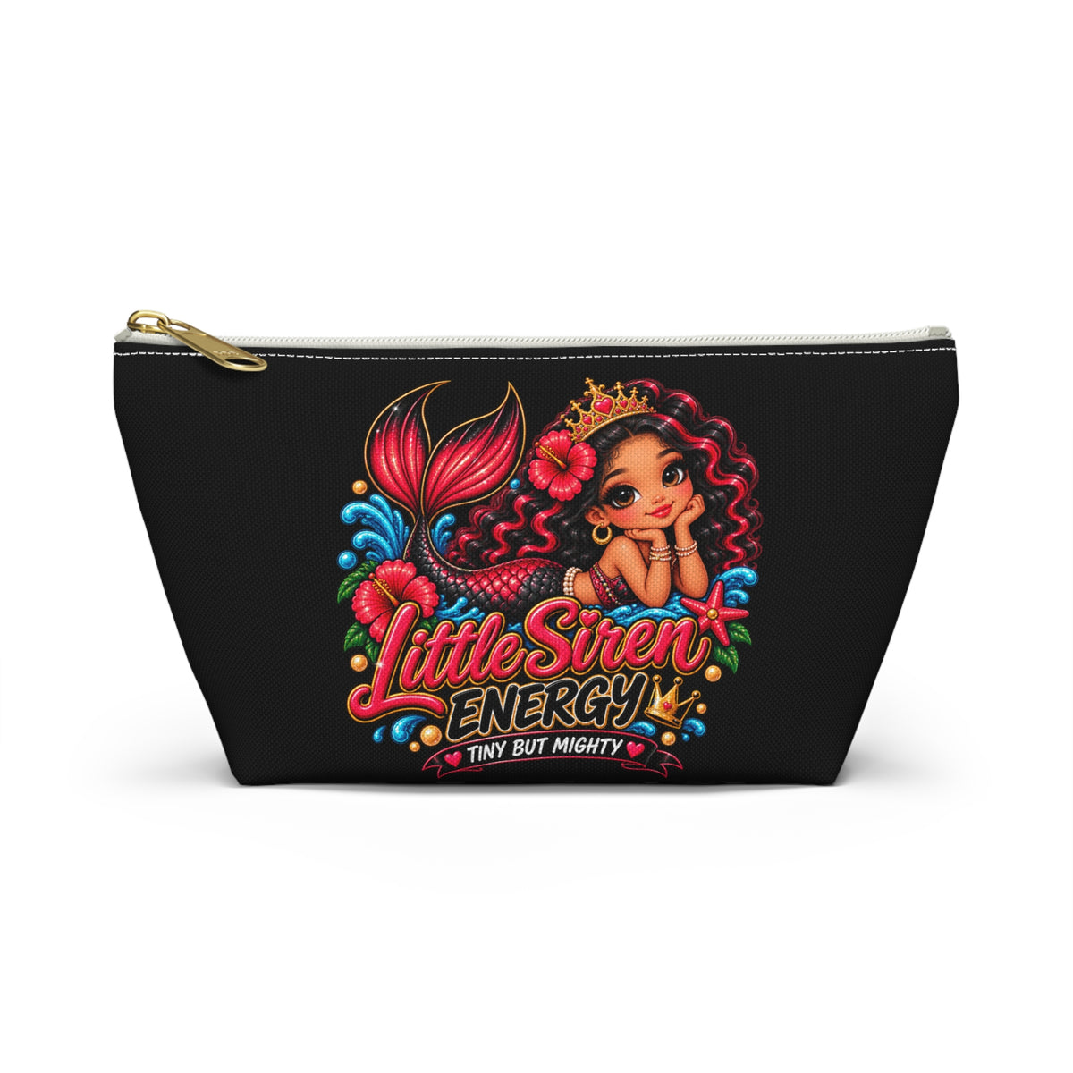 Accessory Pouch w T-bottom