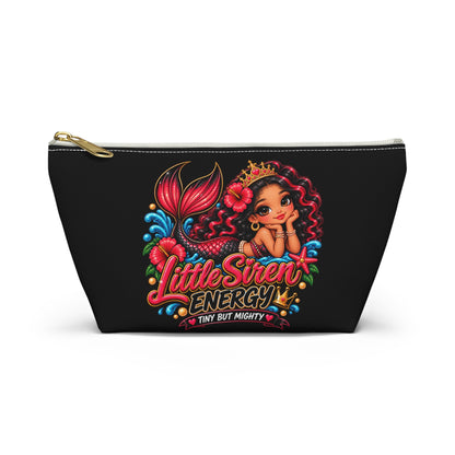 Accessory Pouch w T-bottom
