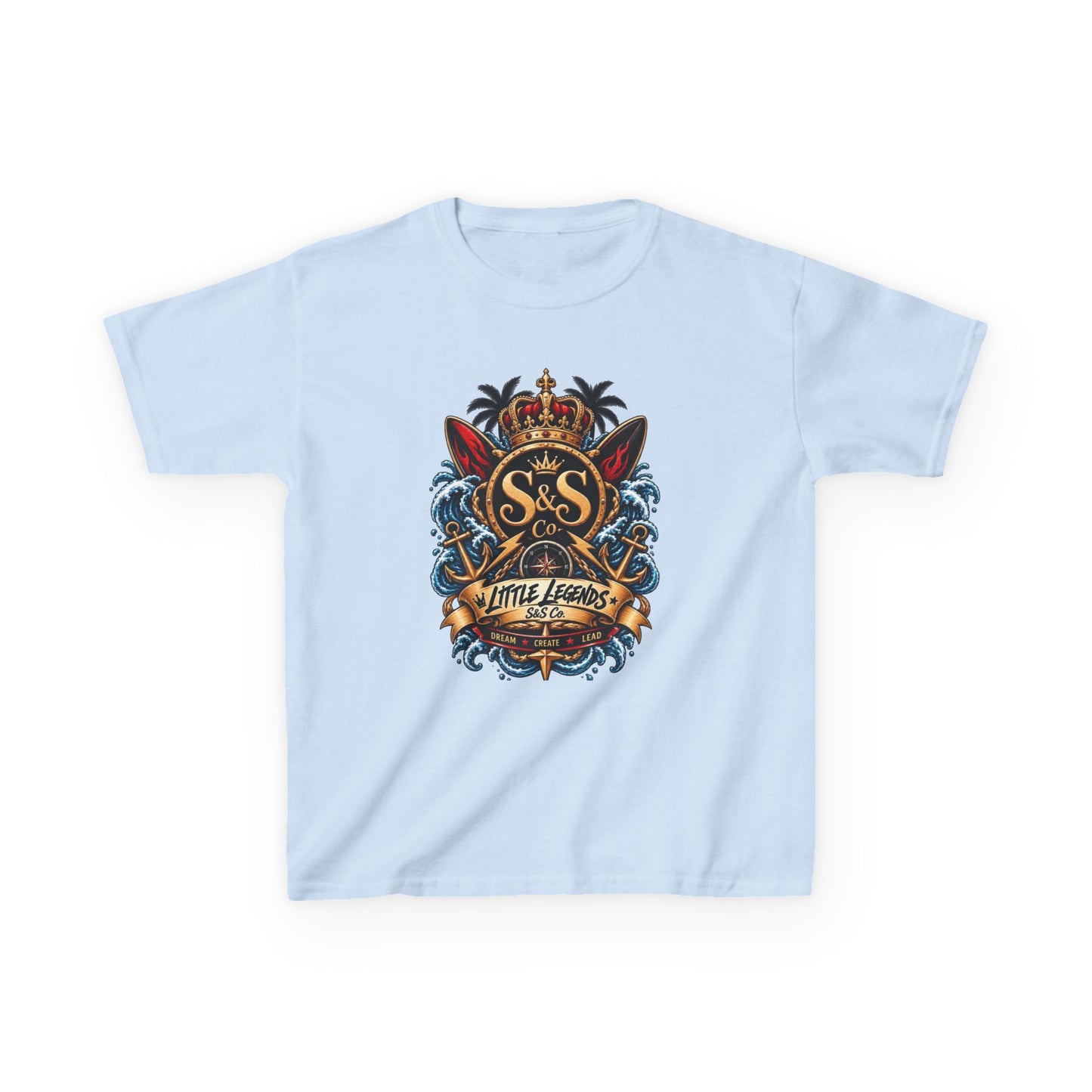Little Legends Kids Logo Shirt