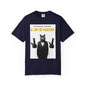 T-Shirt — 'LIFE420' Cat in Tuxedo Graphic Tee (James Bond Parody)