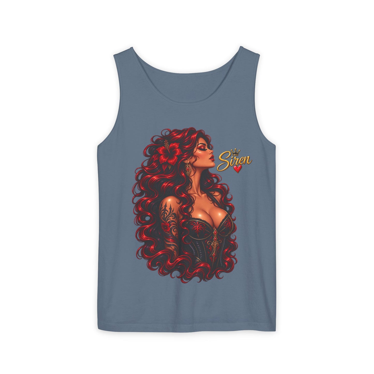 Siren tank