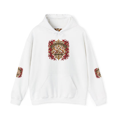 Siren & Social Co. Emblem Hoodie