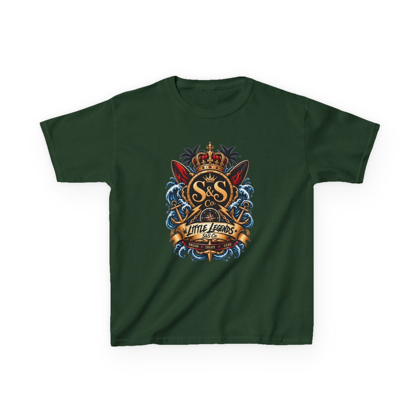 Little Legends Kids Logo Shirt