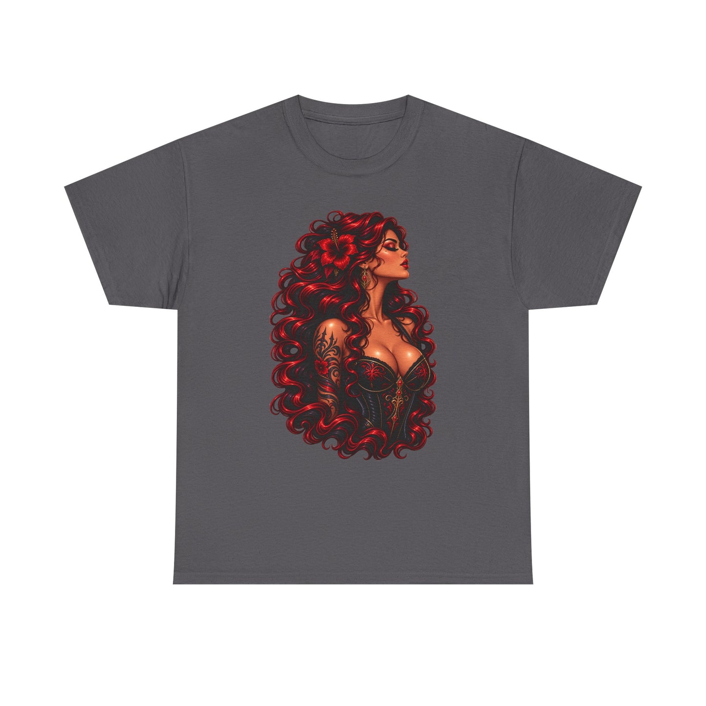 The Siren Cannabis Collection Tee